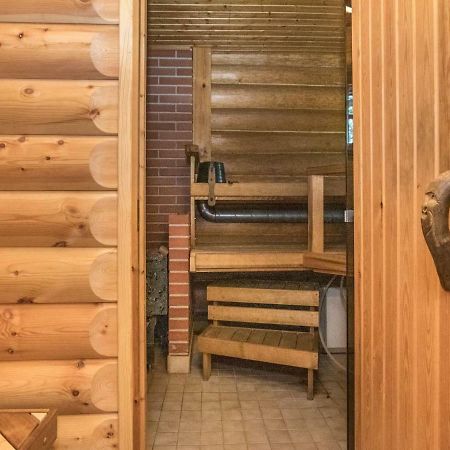 Holiday Home Patu By Interhome Pihlajaniemi Eksteriør bilde