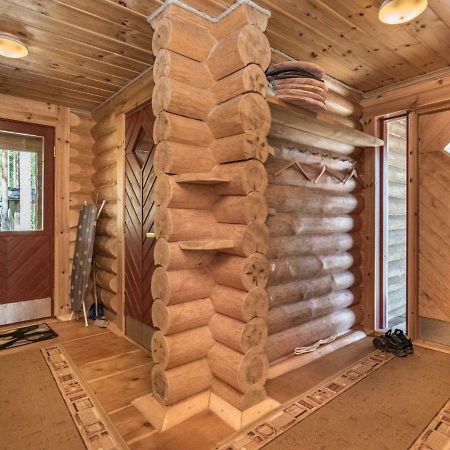 Holiday Home Patu By Interhome Pihlajaniemi Eksteriør bilde