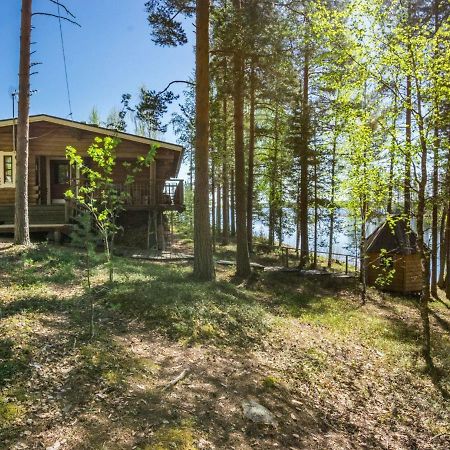Holiday Home Patu By Interhome Pihlajaniemi Eksteriør bilde