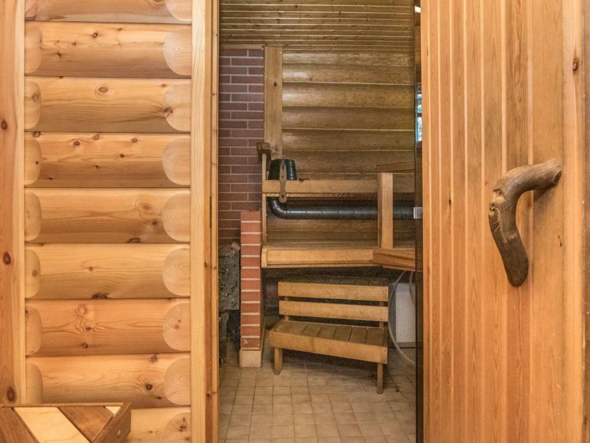 Holiday Home Patu By Interhome Pihlajaniemi Eksteriør bilde