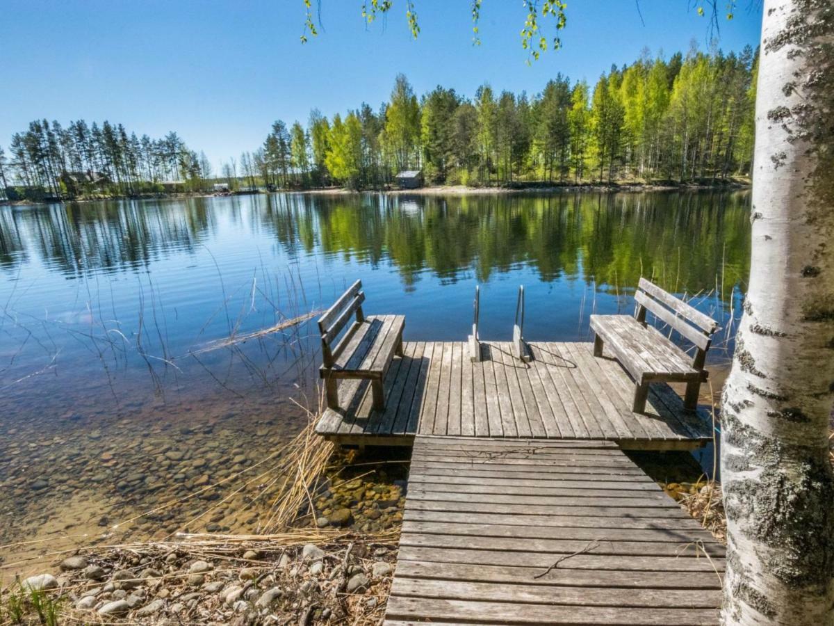 Holiday Home Patu By Interhome Pihlajaniemi Eksteriør bilde