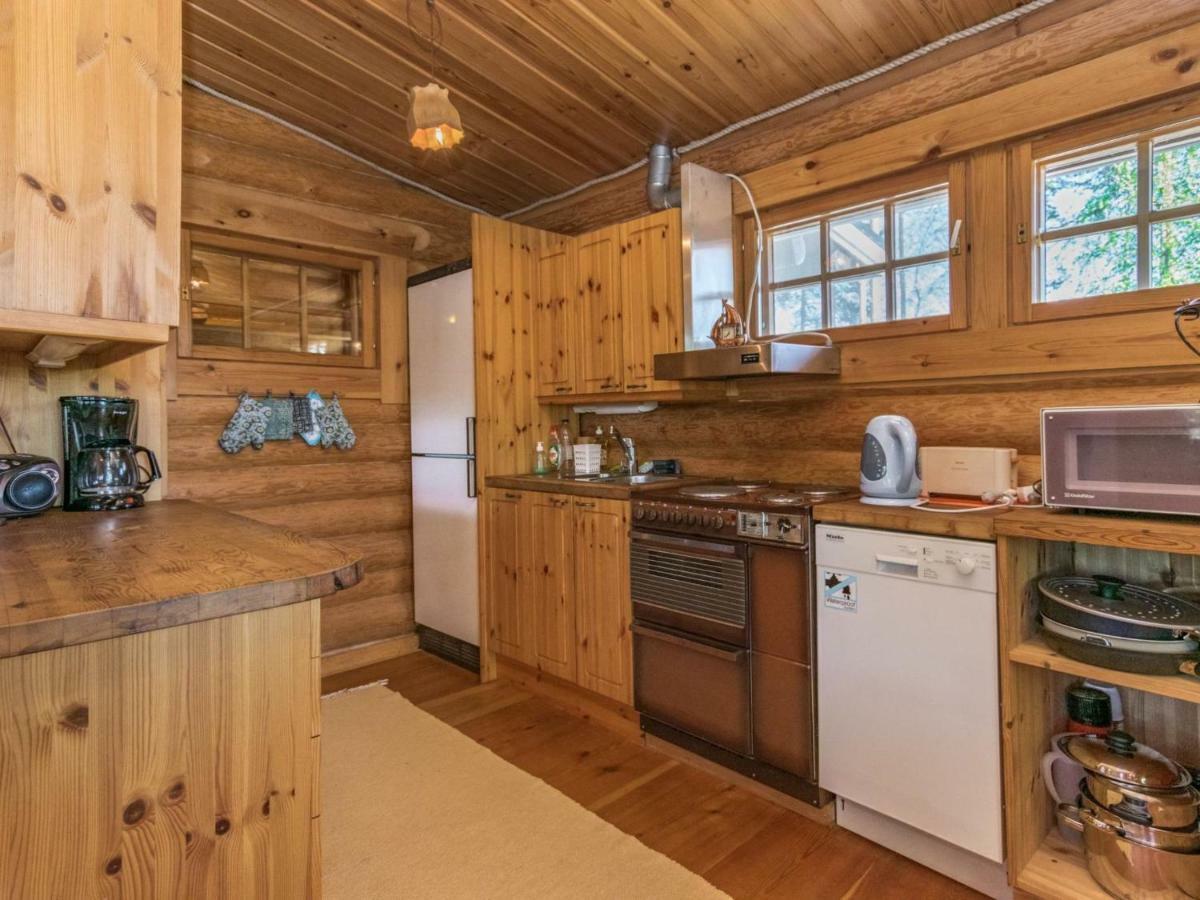Holiday Home Patu By Interhome Pihlajaniemi Eksteriør bilde