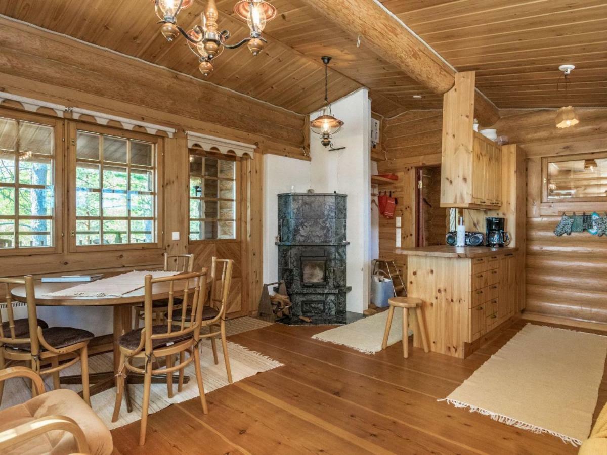Holiday Home Patu By Interhome Pihlajaniemi Eksteriør bilde