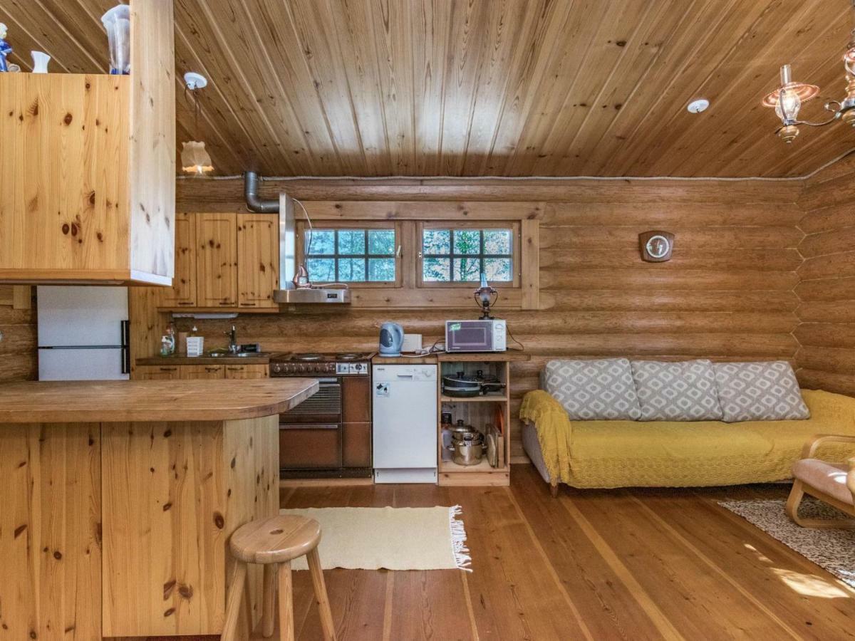 Holiday Home Patu By Interhome Pihlajaniemi Eksteriør bilde