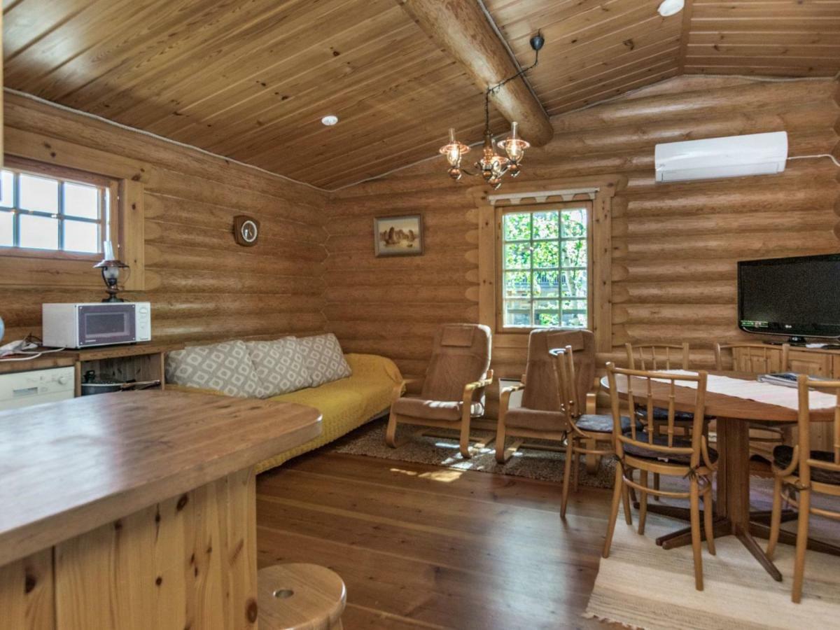 Holiday Home Patu By Interhome Pihlajaniemi Eksteriør bilde