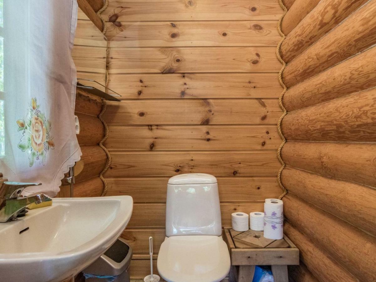 Holiday Home Patu By Interhome Pihlajaniemi Eksteriør bilde
