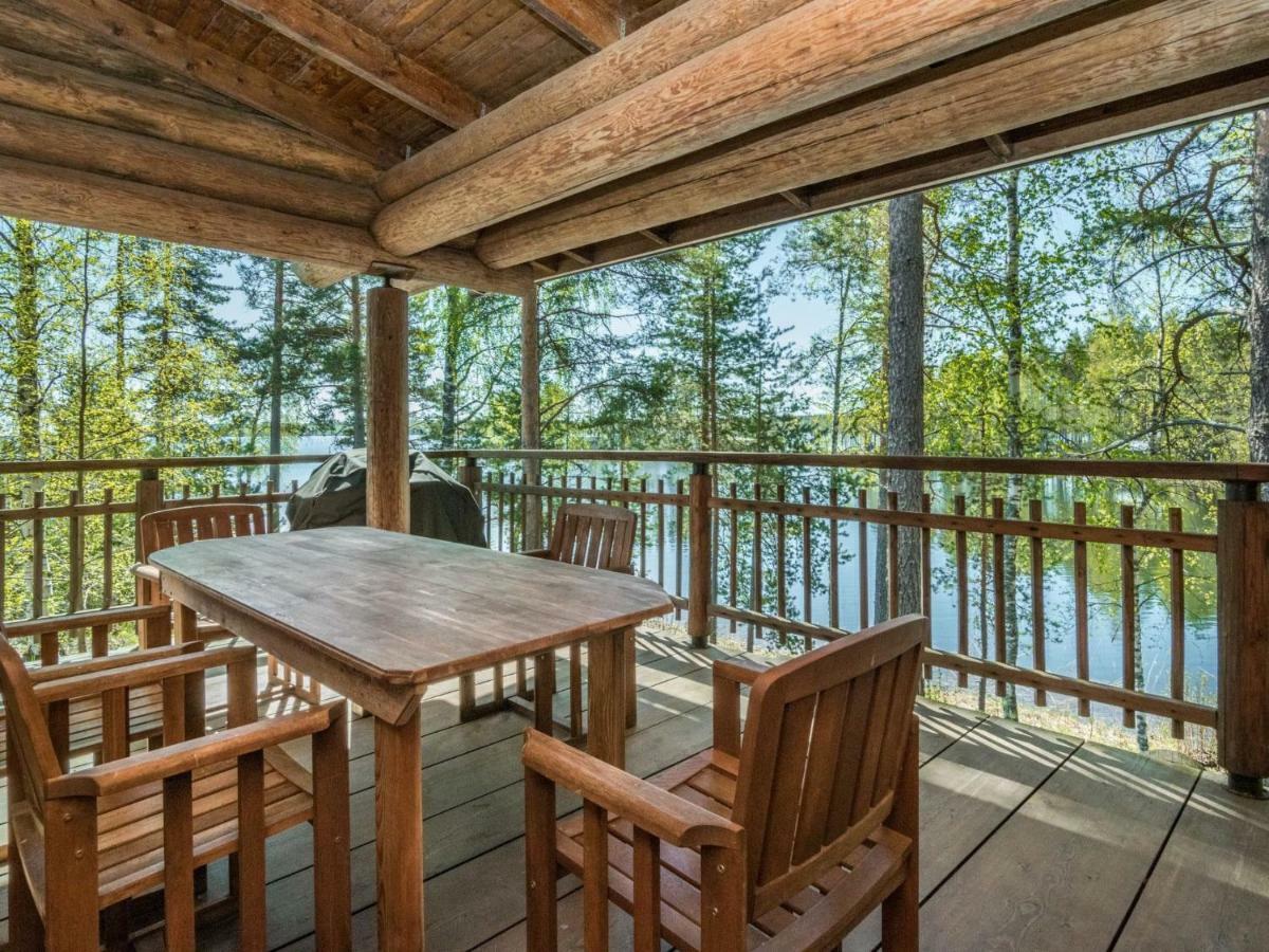 Holiday Home Patu By Interhome Pihlajaniemi Eksteriør bilde