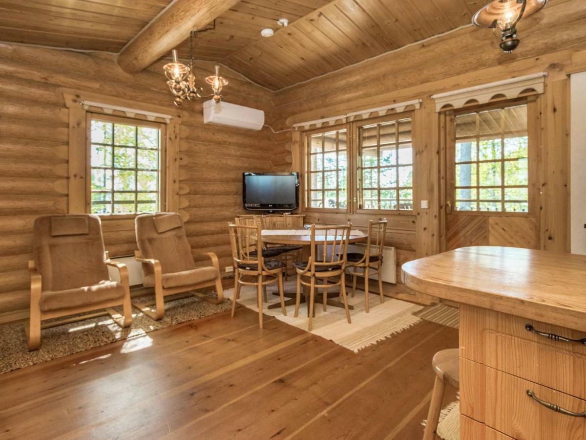 Holiday Home Patu By Interhome Pihlajaniemi Eksteriør bilde