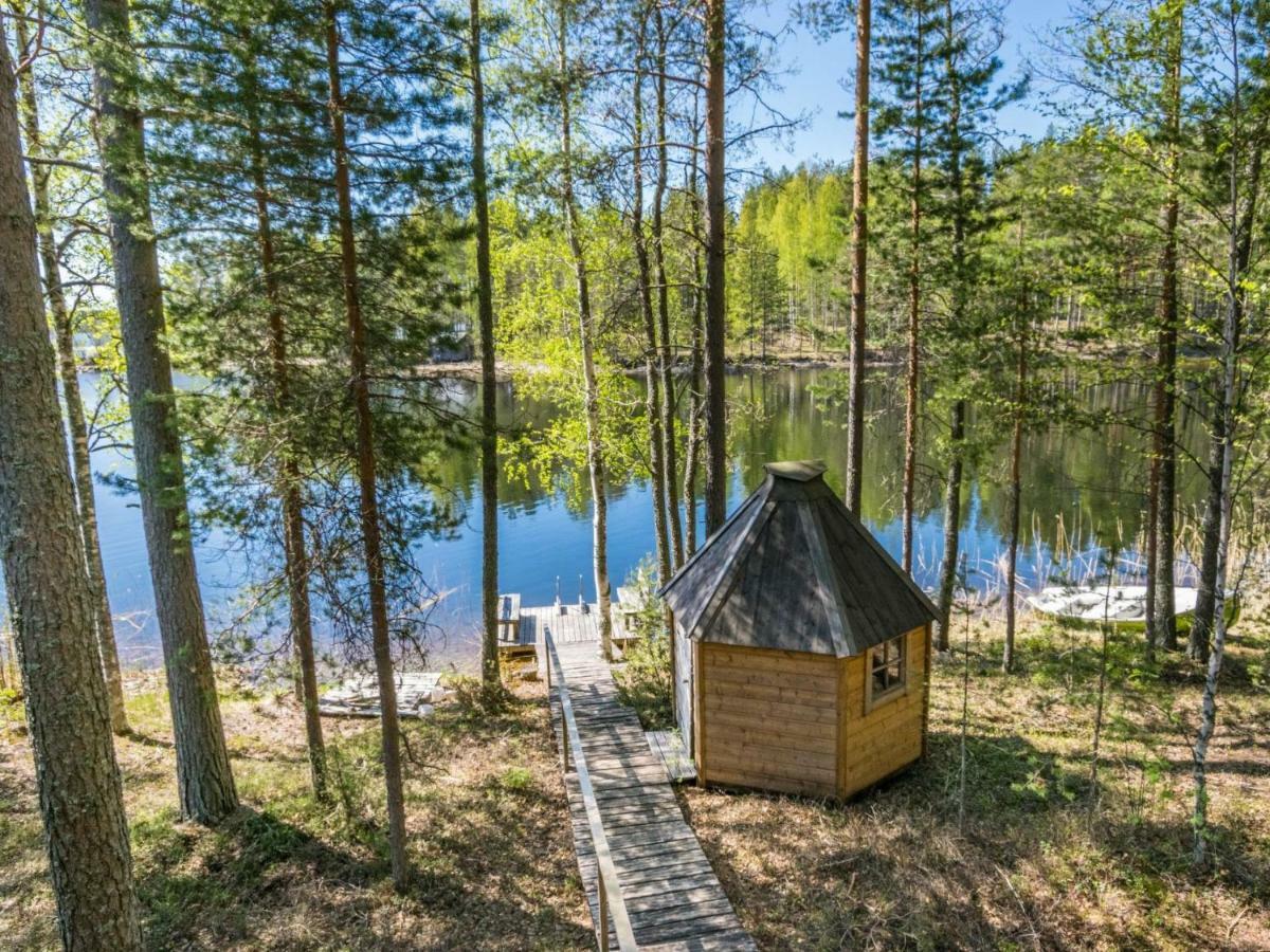 Holiday Home Patu By Interhome Pihlajaniemi Eksteriør bilde
