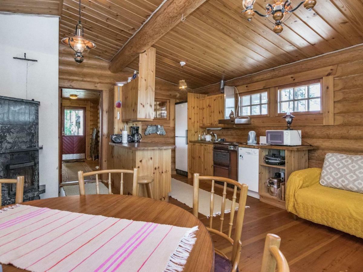 Holiday Home Patu By Interhome Pihlajaniemi Eksteriør bilde